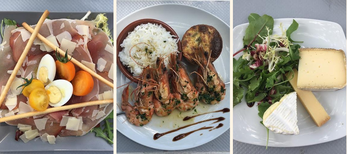 CAFÉ DES PLATANES - Gallery Image 1