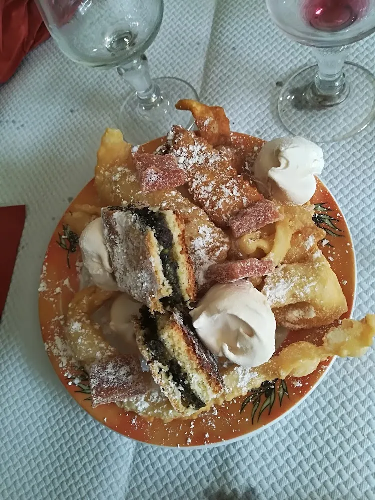 Assortiment de Pâtisseries