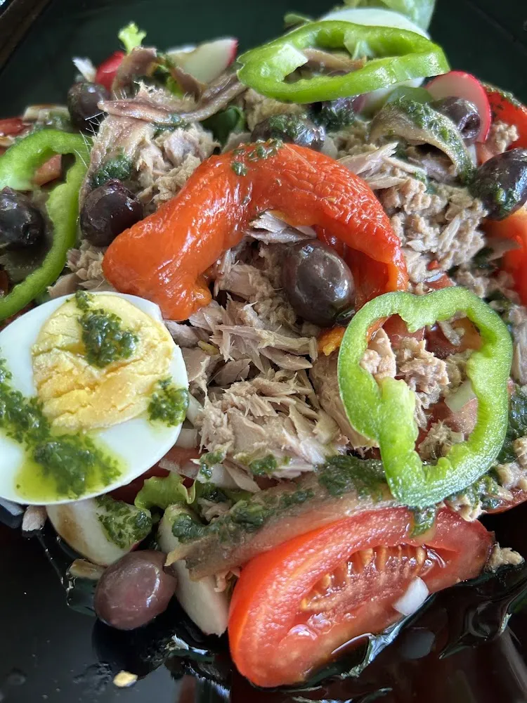 Salade Niçoise